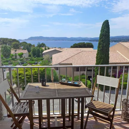 Apartmán Les Aigues Marines-53