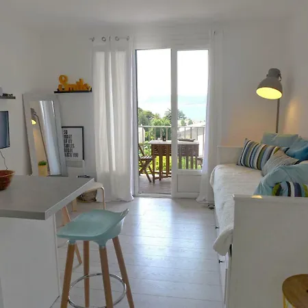 Apartmán Les Aigues Marines-53