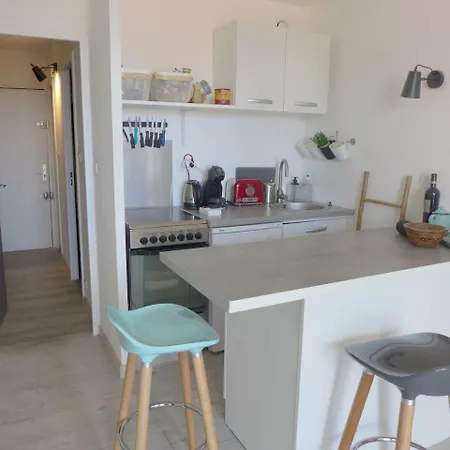 Apartment Les Aigues Marines-53 *