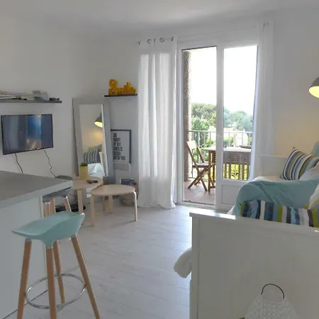 Apartmán Les Aigues Marines-53
