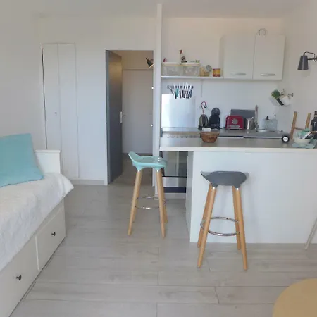 Les Aigues Marines-53 Apartment *