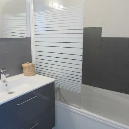 Apartmán Les Aigues Marines-53